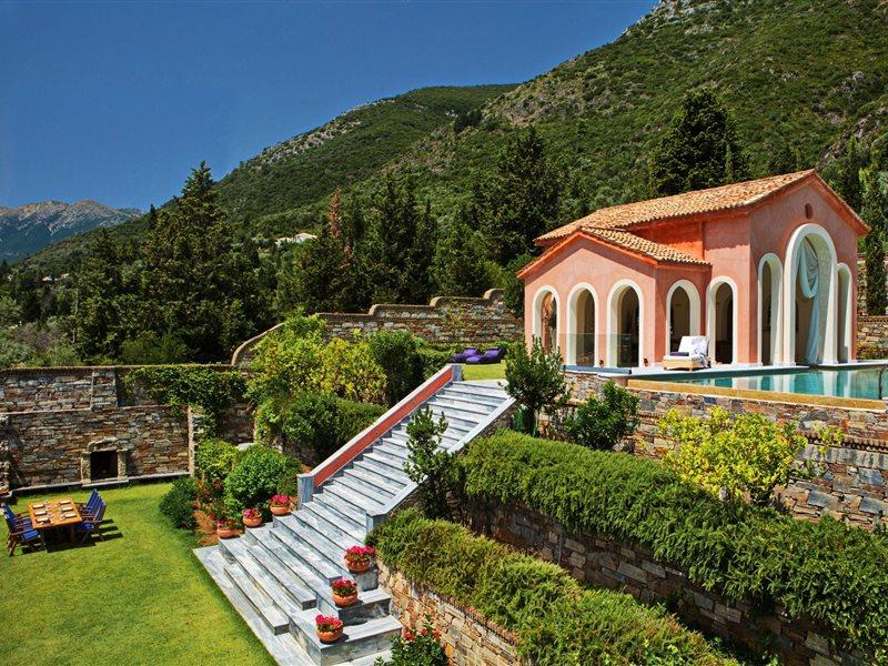 Villa Veneziano Suites & Villa Nydri  Exterior foto