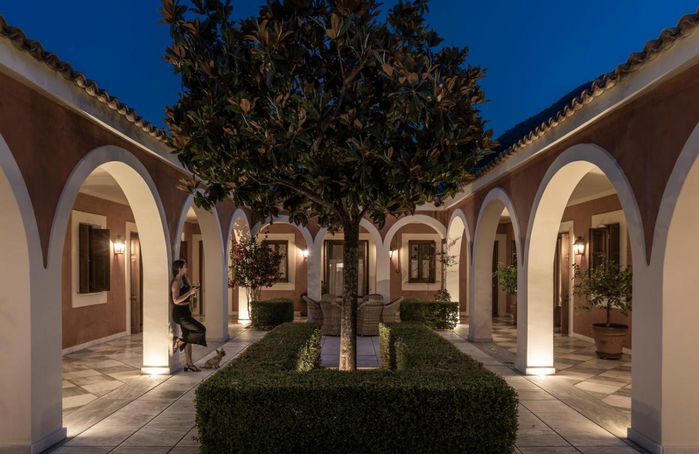 Villa Veneziano Suites & Villa Nydri  Exterior foto
